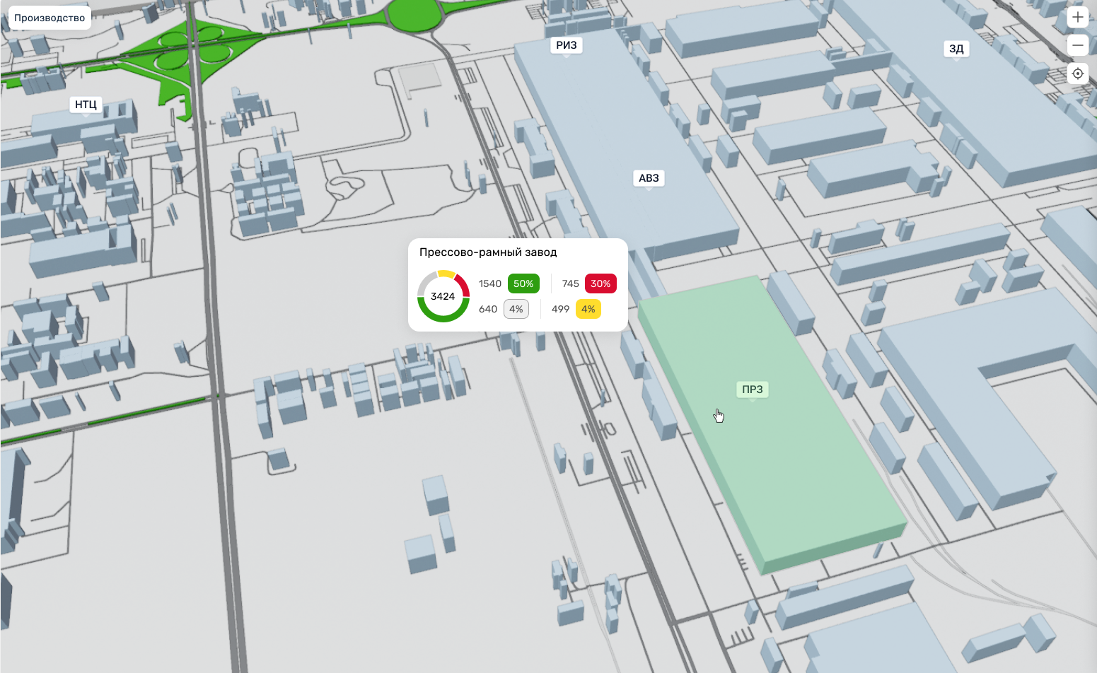 Платформа Сигнал