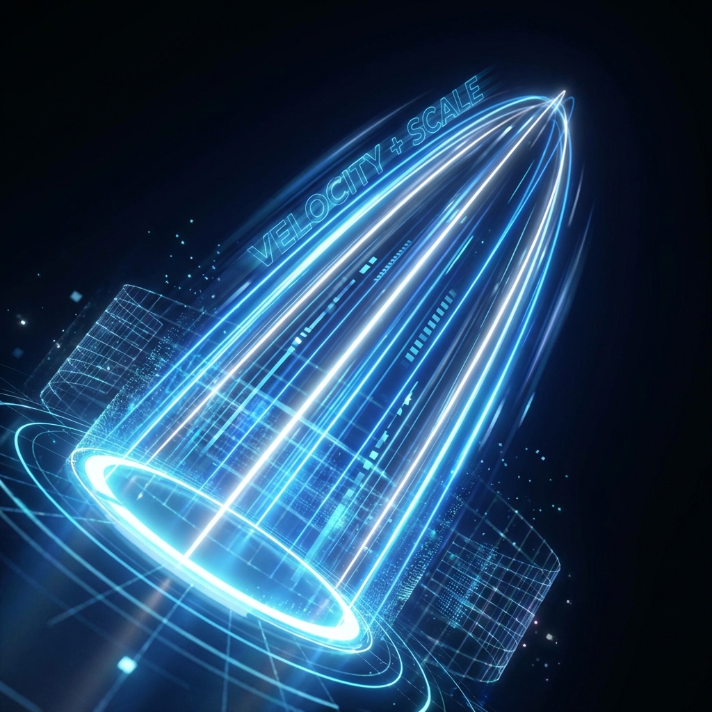 Быстрый запуск и масштабирование